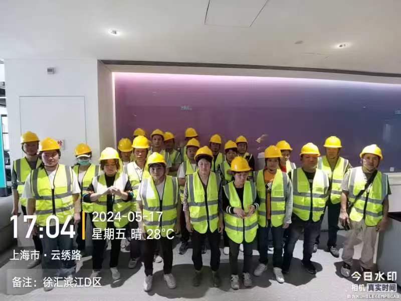 大型工程开荒保洁